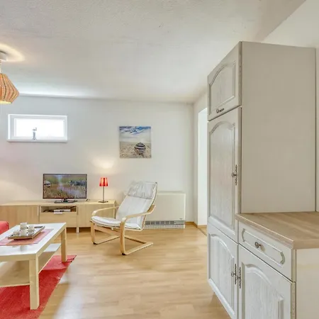 Dranske Casa vacanze Nonnevitz